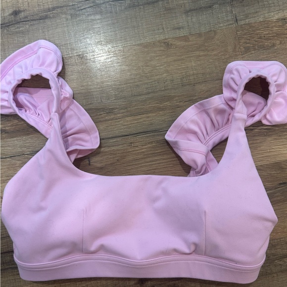 POPFLEX Romance Ruffle Bra - Picture 2 of 3